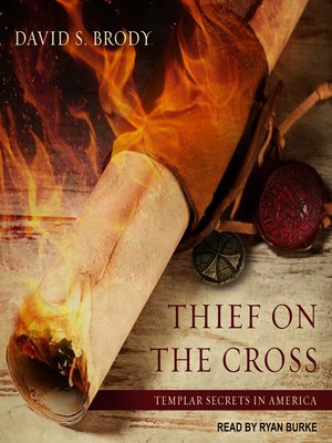 cover image of Thief on the Cross